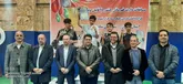 مقام سوم نماینده خراسان شمالی در مسابقات دارت قهرمانی کشور