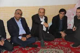 دلجویی ازمددجویان کمیته امداد امام خمینی(ره)هرمزگان
