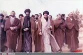 حضور نامداران در راهپيمايي‌هاي انقلاب