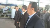 یک واحد صنعتی در اهواز به بهره برداری رسید