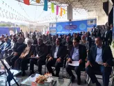 بيمارستان حضرت وليعصر اراك افتتاح شد