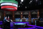 فیلم اولین مناظره تلویزیونی جلیلی و پزشکیان در مرحله دوم انتخابات