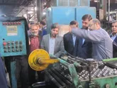 عبور از بحران و احیای شرکت با جلب اعتماد و حمایت از تولید داخلی