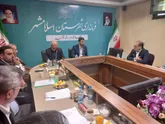 ضرورت ایجاد سرانه ها و زیرساختهای پروژه  نهضت ملی مسکن اسلامشهر
