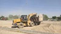 گام بلند مدیریت شهری ماهدشت برای تکمیل محور ارتباطی خدایارخان