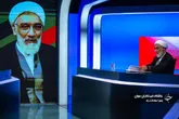 گفتگوی ویژه خبری با حضور مصطفی پور محمدی