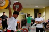 بیراوند: عسگری ، شانس مدال آوری را بیشتر می کند