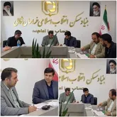تحویل 2250 واحد مسکونی مددجویان کمیته امداد خراسان شمالی تا پایان سال 1402