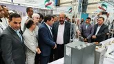 حضور پالایشگاه گاز ایلام در نمایشگاه ایرانی سازان
