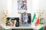 گفته بود: چه می‌شد ما هم شهید می‌شدیم؟!