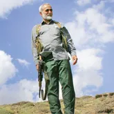 حاج حمید دلتنگ دوستان شهیدش بود
