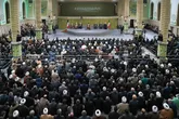 رهبر انقلاب: جریان بعثت یک جریان مستمر و همیشگی است و در همه دوره‌ها می‌شود از برکات بعثت استفاده کرد