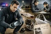 آیینه بغل