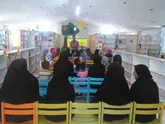 ویژه برنامه  نسیم رضوان در مرکز فرهنگی هنری حاجی آباد برگزارشد