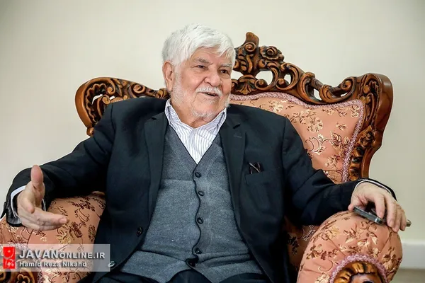 گفتگو با محمد هاشمی رفسنجانی