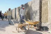 دست‌های جهادی در خدمت توسعه روستایی قزوین 