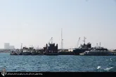 افزایش 99 درصدی جابجایی كالا و ترابری مسافران در بندر كيش