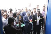 افتتاح وبهره برداری از مجتمع آبرسانی روستای کنارترش شهرستان میناب