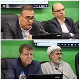 حضور کادر درمان استان مرکزی با آمادگی کامل و بدون هیچ‌گونه ترک فعلی  در طول جنگ رمضان