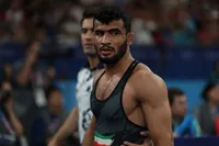 علیرضا مهمدی به نقره بسنده کرد