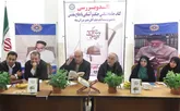 نشست نقد و بررسی کتاب جامعه شناسی جنگ و آشنایی بادفاع مقدس  در اسلامشهر