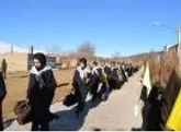 کاروان دانش آموزی راهیان نور دشتستان به مناطق جنگی جنوب کشور اعزام شد