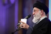 رهبر انقلاب: دولت ایران پشت میز مذاکره بود، دولت آمریکا در پشت صحنه در تدارک جنگ بود