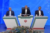 میزگرد سیاسی با حضور مسعود پزشکیان