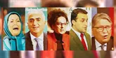 اپوزیسیون‌ وطنی یا کوتوله‌های وابسته به رژیم صهیونیستی؟