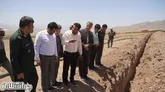 سردار آتانی:
 گسترش آب شرب به روستاها از اقدامات مهم بسیج سازندگی می باشد