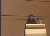 حجاب  مایه عزت و سرافرازی  زنان است