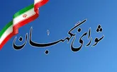شوراي نگهبان از مهم ترين نهادهاي حكومتي  است