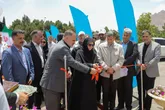 افتتاح دو ایستگاه پیشرفته پایش هوا در اصفهان؛ تأکید بر توسعه صنعتی همسو با محیط زیست