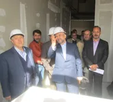افتتاح وبهره برداری از بیمارستان 400 تختخوابی اسلامشهر
