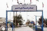 شهرستان دیر بزرگترین بندر صیادی استان بوشهر