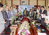 تشکیل کمپین 