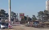 چهره نا زیبای شهر در سایه چند مدیریتی عرضه دام زنده در اسلامشهر
