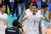دامغانی: والیبالیست‌ها بهتر از همیشه بودند