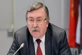 واکنش اولیانوف به نشست چهارجانبه تهران