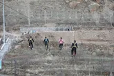 اولین دوچرخه هوایی کشور در استان اردبیل افتتاح شد