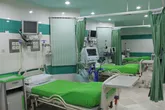 ماهانه 600 عمل جراحی در بیمارستان قروه انجام می شود