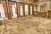 در اولین فرصت مرمت آثار و بنا‌های تاریخی  آسیب‌دیده را آغاز می‌کنیم