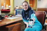 نوزادی که در میانه جنگ به دنیا آمد موقعیتی دراماتیک و انسانی را رقم زد