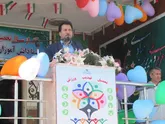 افتتاح نخستین  المپیاد ورزشی  دانش آموزان بهارستان