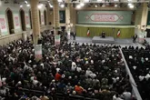 رهبر انقلاب: بر اساس گفته یک عنصر آمریکایی مؤثر، سازمان‌ سیا و موساد همه امکانات خود را در فتنه اخیر به صحنه آوردند