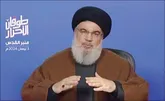 نصرالله: طوفان الاقصی رژیم صهیونیستی را در لبه پرتگاه قرار داده است