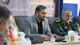 ششمین رویداد ملی محتوای دیجیتال بسیج در استان قزوین همزمان با سراسر کشور برگزار می شود