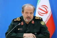 سردار ابن‌الرضا خطاب به سران دولت آمریکا: «میدان» حرف آخر را می‌زند