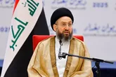 واکنش عمار حکیم به حملات هوایی آمریکا و عربستان در عراق