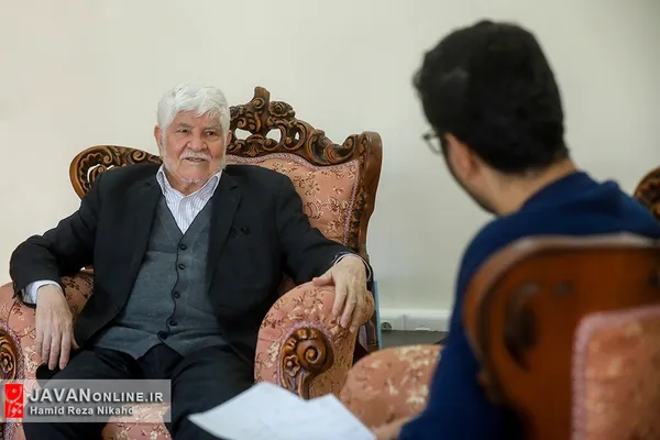 گفتگو با محمد هاشمی رفسنجانی